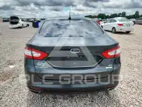 2015 Ford FUSION photo