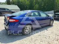 2015 Ford FUSION фото