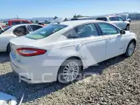 2015 Ford FUSION фото