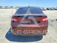 2015 Ford FUSION фото