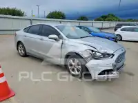 2015 Ford FUSION фото