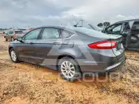 2015 Ford FUSION фото