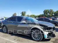 2015 Ford FUSION photo