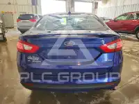 2015 Ford FUSION photo