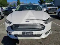 2015 Ford FUSION photo