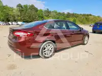 2015 Ford FUSION фото