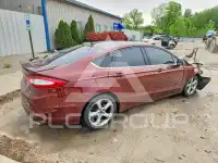 2015 Ford FUSION фото