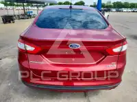 2015 Ford FUSION photo
