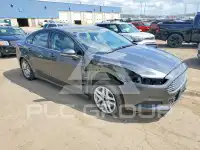 2015 Ford FUSION фото