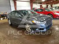 2015 Ford FUSION фото