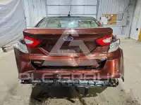 2015 Ford FUSION фото