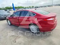 2015 Ford FUSION photo