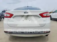 2015 Ford FUSION photo