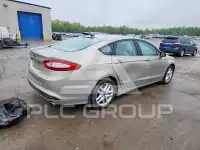 2015 Ford FUSION фото