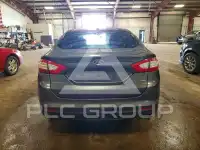2015 Ford FUSION фото