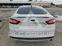 2015 Ford FUSION photo