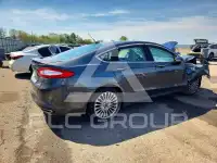 2015 Ford FUSION фото