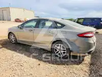 2015 Ford FUSION photo