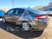 2015 Ford FUSION фото