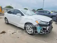 2015 Ford FUSION photo
