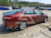2015 Ford FUSION фото