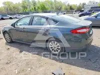 2015 Ford FUSION фото