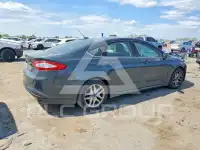 2015 Ford FUSION photo