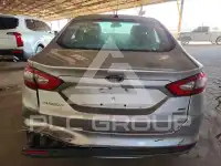 2015 Ford FUSION фото
