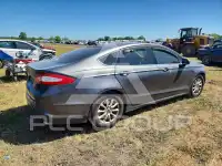 2015 Ford FUSION фото