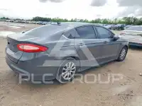 2015 Ford FUSION фото