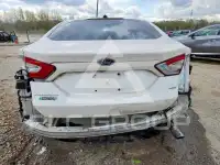 2015 Ford FUSION photo