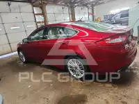 2015 Ford FUSION фото