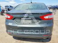 2015 Ford FUSION photo