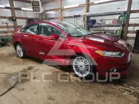 2015 Ford FUSION фото