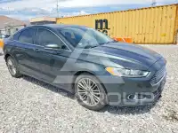 2015 Ford FUSION фото
