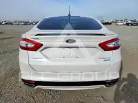 2015 Ford FUSION фото