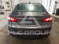 2015 Ford FUSION photo