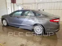 2015 Ford FUSION photo