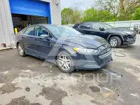 2015 Ford FUSION фото