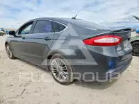 2015 Ford FUSION фото