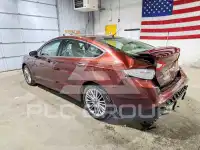 2015 Ford FUSION фото