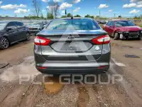 2015 Ford FUSION фото