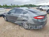 2015 Ford FUSION фото