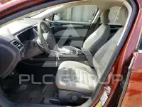 2015 Ford FUSION фото