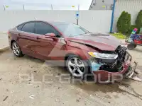 2015 Ford FUSION фото