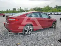2015 Ford FUSION фото