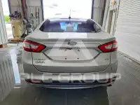 2015 Ford FUSION photo