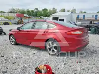 2015 Ford FUSION фото