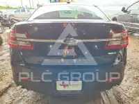 2015 Ford TAURUS фото