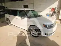 2015 Ford FLEX фото
